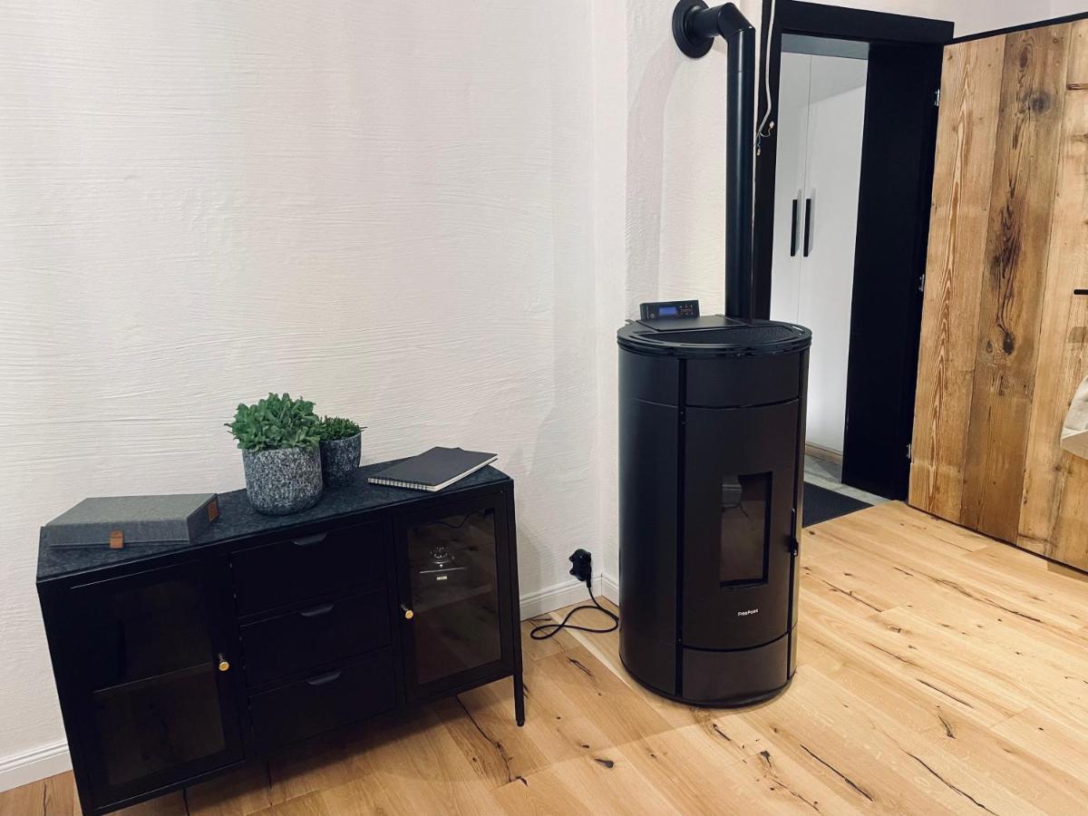 Schlafen In Der Winzerie Apartment Jois Ngoại thất bức ảnh