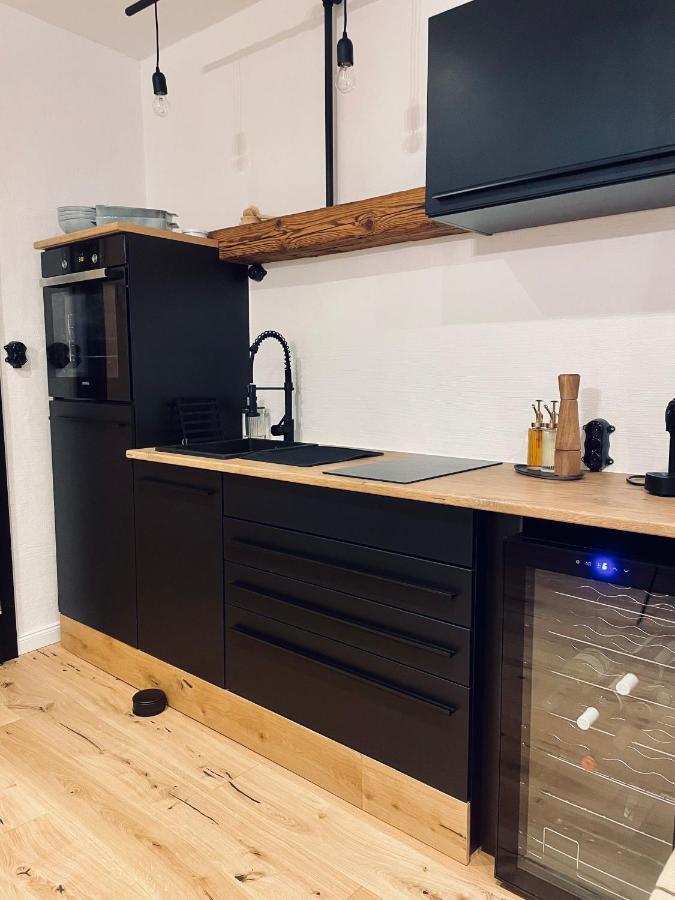 Schlafen In Der Winzerie Apartment Jois Ngoại thất bức ảnh